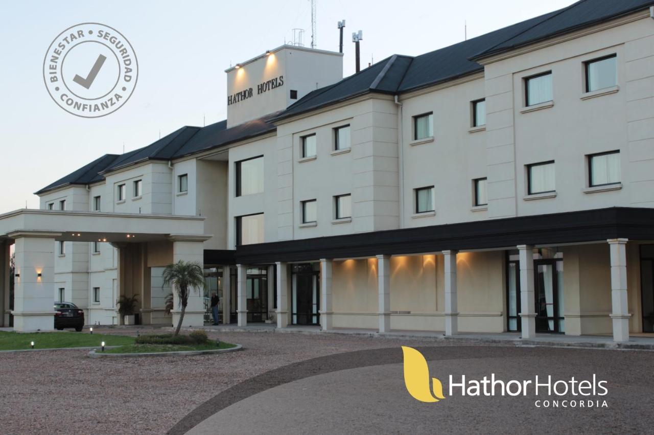 Hathor Concordia Exterior foto
