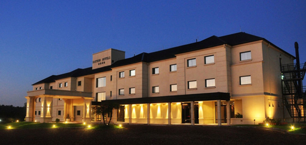 Hathor Concordia Exterior foto